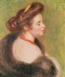 Portrait de Madame Maurice Denis